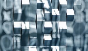 Preview wallpaper wall, building, architecture, edges, gray