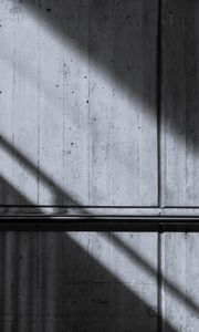 Preview wallpaper wall, bw, shadow, dark