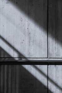 Preview wallpaper wall, bw, shadow, dark