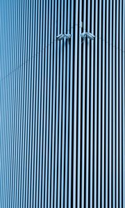 Preview wallpaper wall, cameras, stripes, minimalism