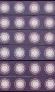 Preview wallpaper wall, circles, lines, pattern, texture