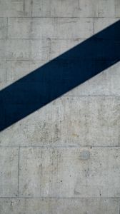 Preview wallpaper wall, concrete, stripe, texture