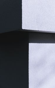Preview wallpaper wall, concrete, texture, gray, shadows