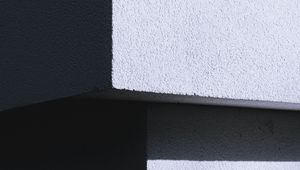 Preview wallpaper wall, concrete, texture, gray, shadows