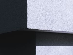 Preview wallpaper wall, concrete, texture, gray, shadows