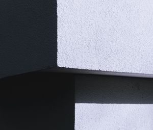Preview wallpaper wall, concrete, texture, gray, shadows