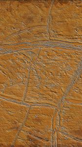 Preview wallpaper wall, cranny, texture, brown