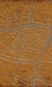 Preview wallpaper wall, cranny, texture, brown