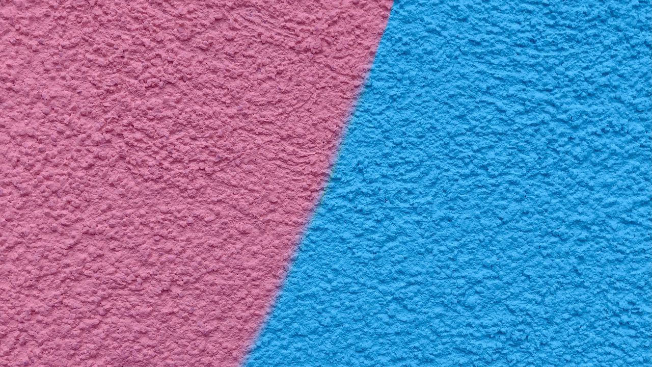 Wallpaper wall, diagonal, colors, texture