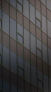 Preview wallpaper wall, facade, building, glass