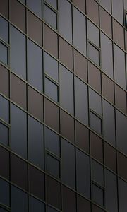 Preview wallpaper wall, facade, building, glass
