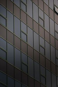 Preview wallpaper wall, facade, building, glass