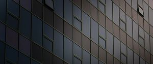 Preview wallpaper wall, facade, building, glass
