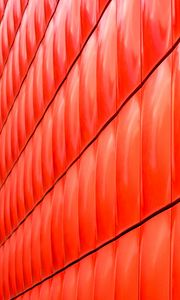 Preview wallpaper wall, facade, squares, red