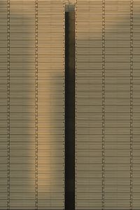 Preview wallpaper wall, facade, stripes, texture
