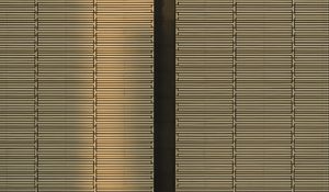 Preview wallpaper wall, facade, stripes, texture