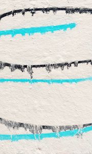 Preview wallpaper wall, lines, spots, stains