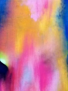 Preview wallpaper wall, multicolored, texture