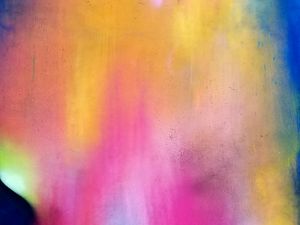 Preview wallpaper wall, multicolored, texture