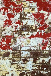 Preview wallpaper wall, paint, cranny, old, texture