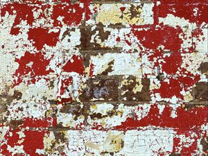 Preview wallpaper wall, paint, cranny, old, texture