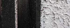 Preview wallpaper wall, paint, drops, texture, surface