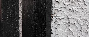 Preview wallpaper wall, paint, drops, texture, surface