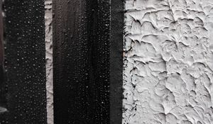 Preview wallpaper wall, paint, drops, texture, surface