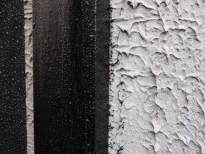 Preview wallpaper wall, paint, drops, texture, surface
