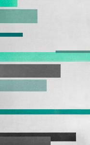 Preview wallpaper wall, paint, lines, rectangles, minimalism