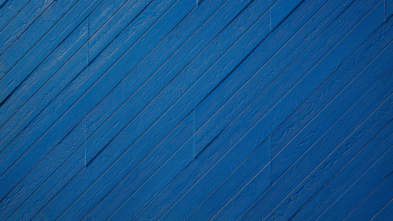 Wallpaper wall, paint, obliquely, wooden, blue