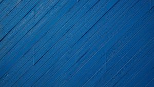 Preview wallpaper wall, paint, obliquely, wooden, blue