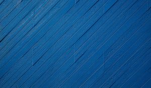 Preview wallpaper wall, paint, obliquely, wooden, blue