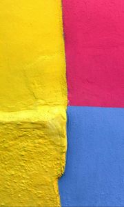 Preview wallpaper wall, paint, texture, colorful