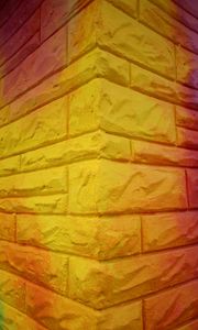 Preview wallpaper wall, paint, texture, stone, colorful