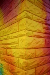 Preview wallpaper wall, paint, texture, stone, colorful