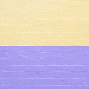 Preview wallpaper wall, paint, texture, yellow, purple