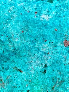 Preview wallpaper wall, paint, texture, blue