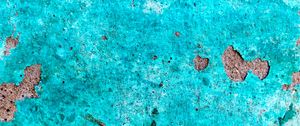 Preview wallpaper wall, paint, texture, blue