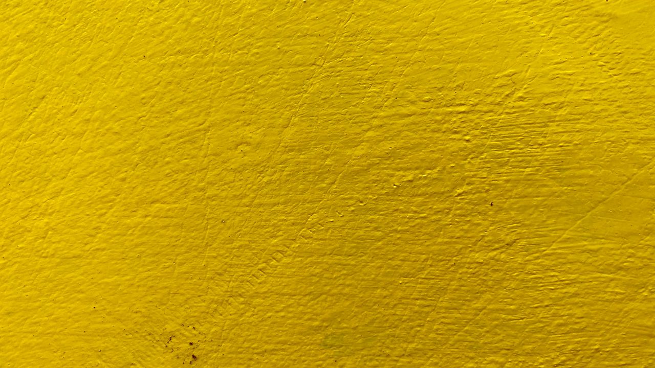 Wallpaper wall, paint, yellow, texture