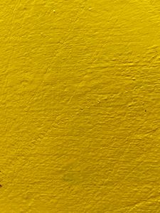 Preview wallpaper wall, paint, yellow, texture