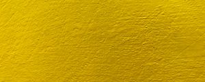 Preview wallpaper wall, paint, yellow, texture