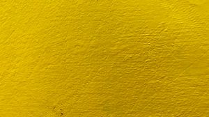 Preview wallpaper wall, paint, yellow, texture