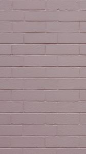 Preview wallpaper wall, pink, brick, texture