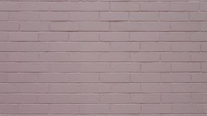 Preview wallpaper wall, pink, brick, texture