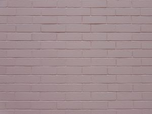 Preview wallpaper wall, pink, brick, texture