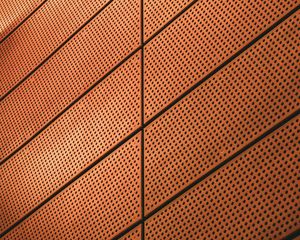 Preview wallpaper wall, points, shapes, surface