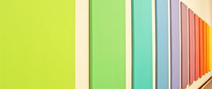 Preview wallpaper wall, rectangles, colorful