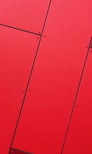 Preview wallpaper wall, red, surface, minimalism