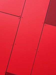 Preview wallpaper wall, red, surface, minimalism